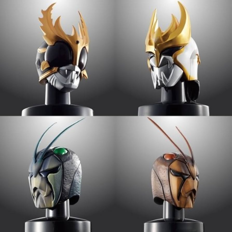 マスコレプレミアム 仮面ライダークウガ コンプリートセット Amazon.co.jp: マスコレプレミアム 仮面ライダークウガ